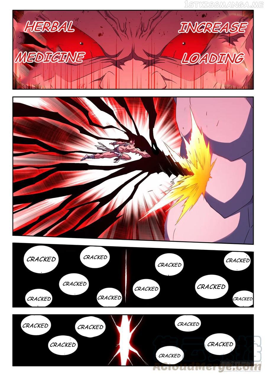 My Cultivator Girlfriend Chapter 632 10